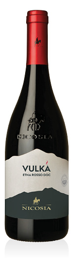 Etna DOC Rosso Vulkà 2024 Nicosia