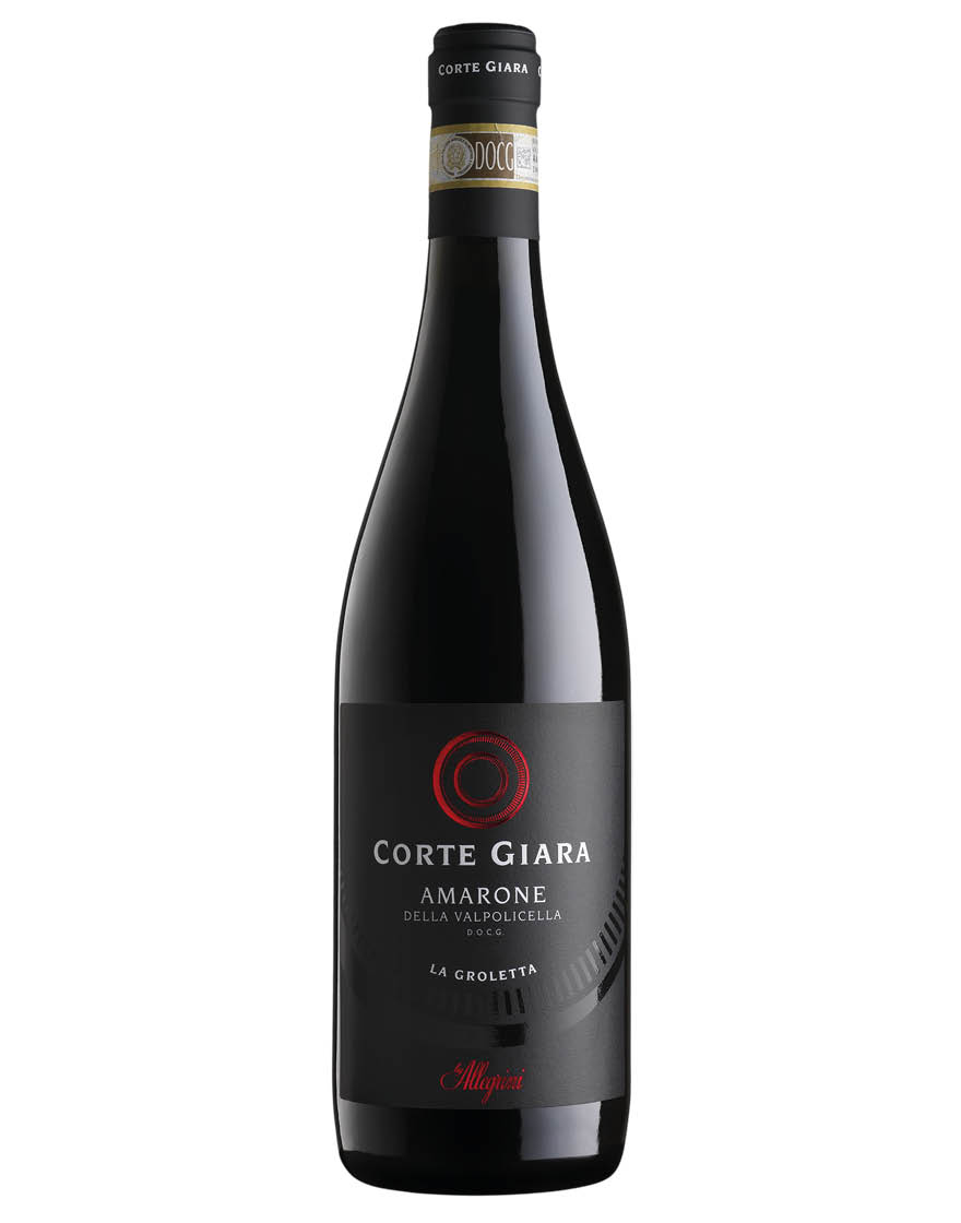 Amarone della Valpolicella DOCG Corte Giara La Groletta 2022 Allegrini