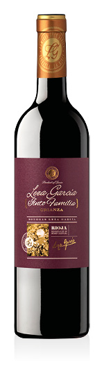 Rioja DOCa Crianza Tinto Familia 2021 Leza García