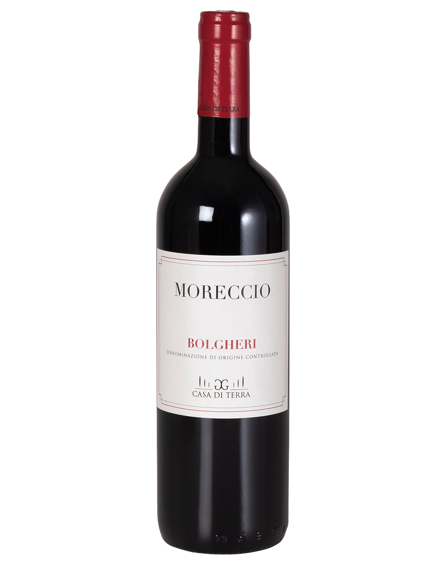 Bolgheri DOC Moreccio 2024 Casa di Terra