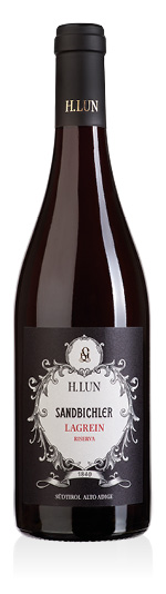 Südtirol - Alto Adige Riserva DOC Sandbichler Lagrein 2022 H. Lun