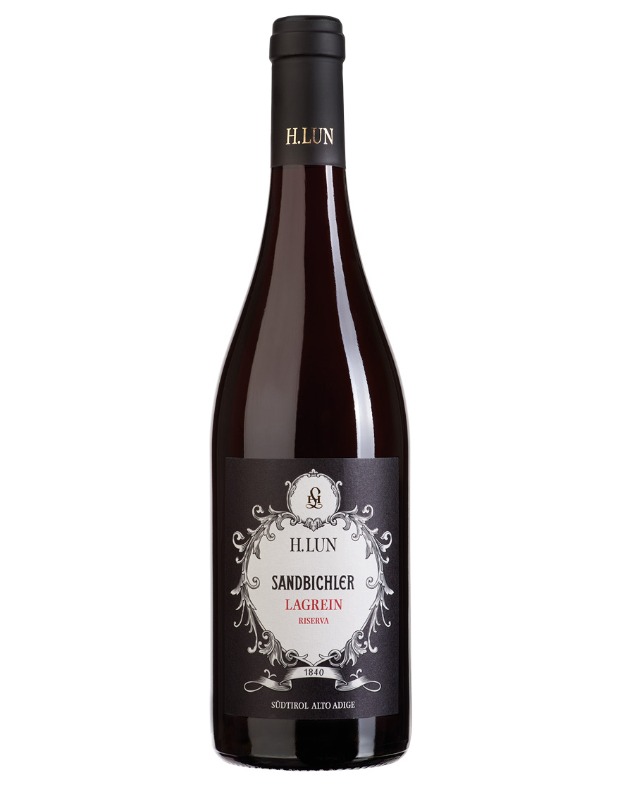 Südtirol - Alto Adige Riserva DOC Sandbichler Lagrein 2022 H. Lun