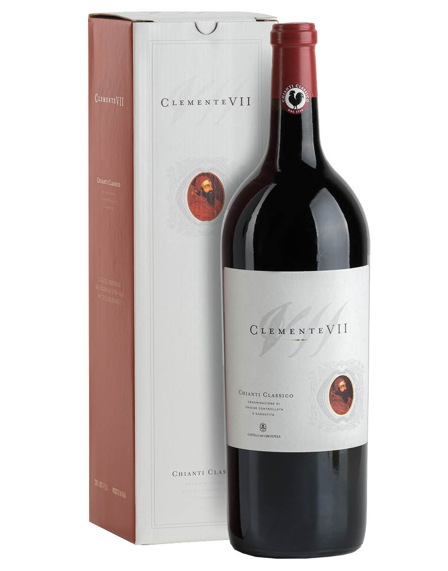Chianti Classico DOCG Clemente VII 2022 Castelli del Grevepesa