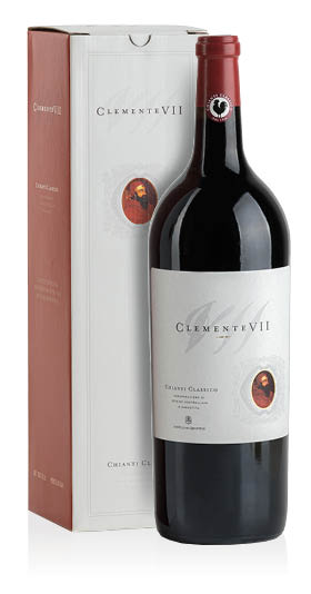 Chianti Classico DOCG Clemente VII 2022 Castelli del Grevepesa
