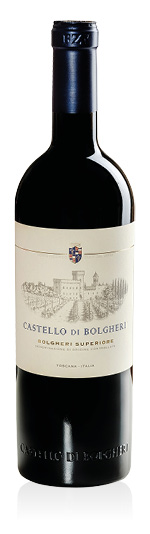 Bolgheri Superiore DOC 2022 Castello di Bolgheri