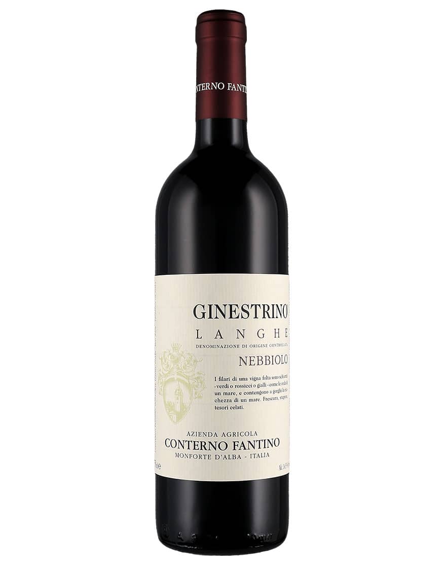 Langhe Nebbiolo  DOC Ginestrino 2024 Conterno Fantino