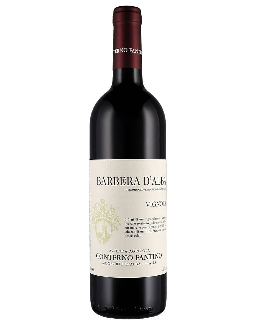 Barbera d'Alba DOC Vignota 2024 Conterno Fantino