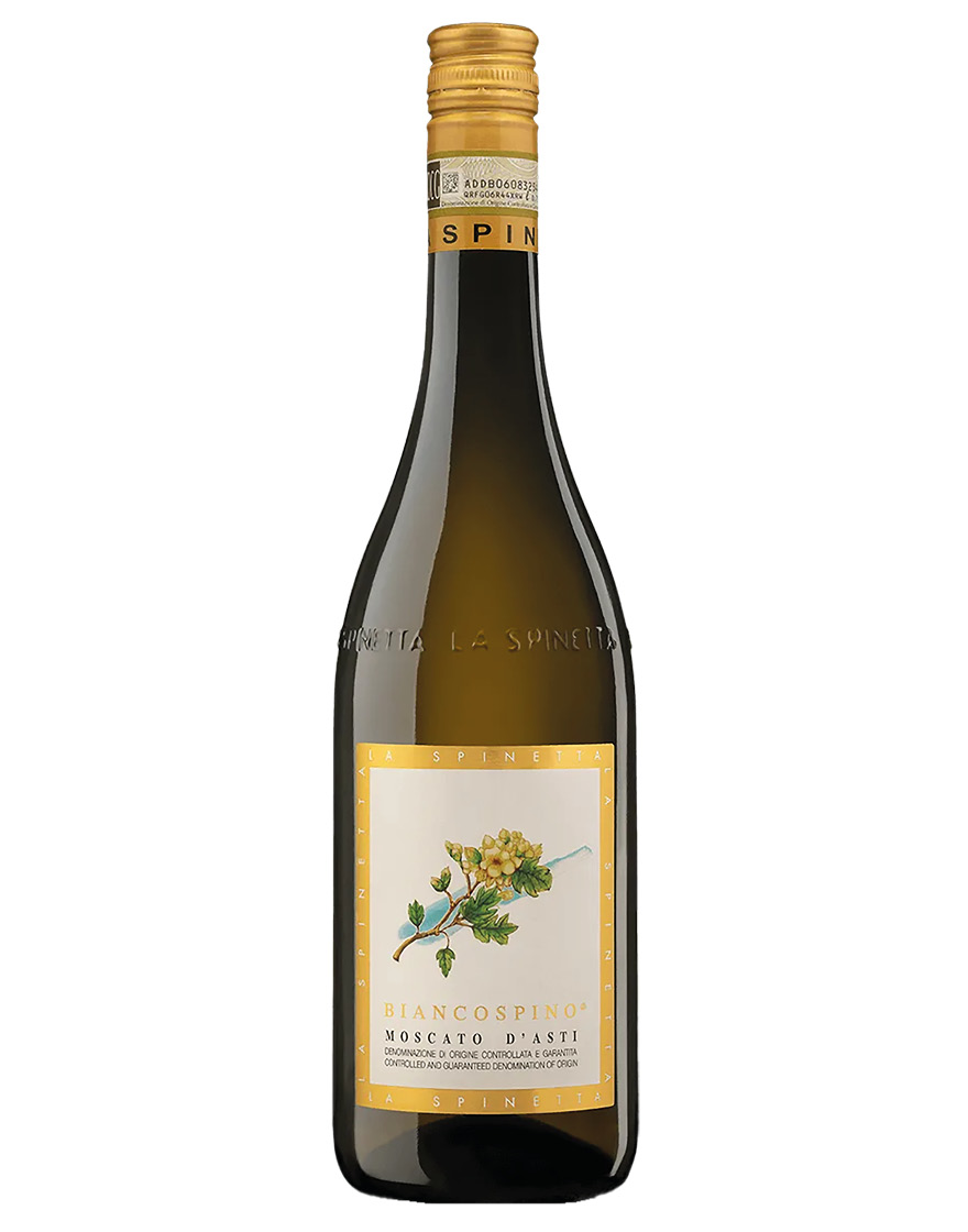 Moscato d'Asti DOCG Biancospino 2025 La Spinetta