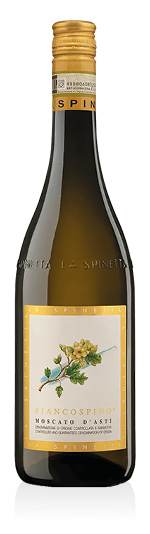 Moscato d'Asti DOCG Biancospino 2025 La Spinetta