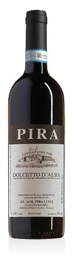 Dolcetto d'Alba DOC 2024 Luigi Pira