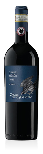 Chianti Classico DOCG Riserva 2023 Casale dello Sparviero