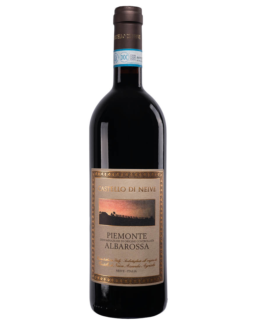 Piemonte DOC Albarossa 2020 Castello di Neive