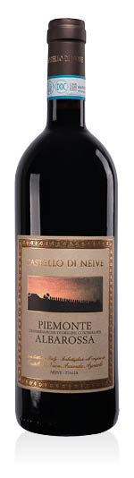 Piemonte DOC Albarossa 2020 Castello di Neive