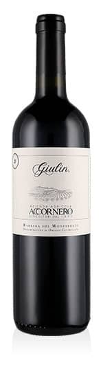 Barbera del Monferrato DOC Giulin 2023 Accornero