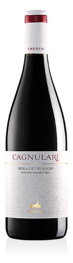 Isola dei Nuraghi Cagnulari IGT 2024 Cherchi