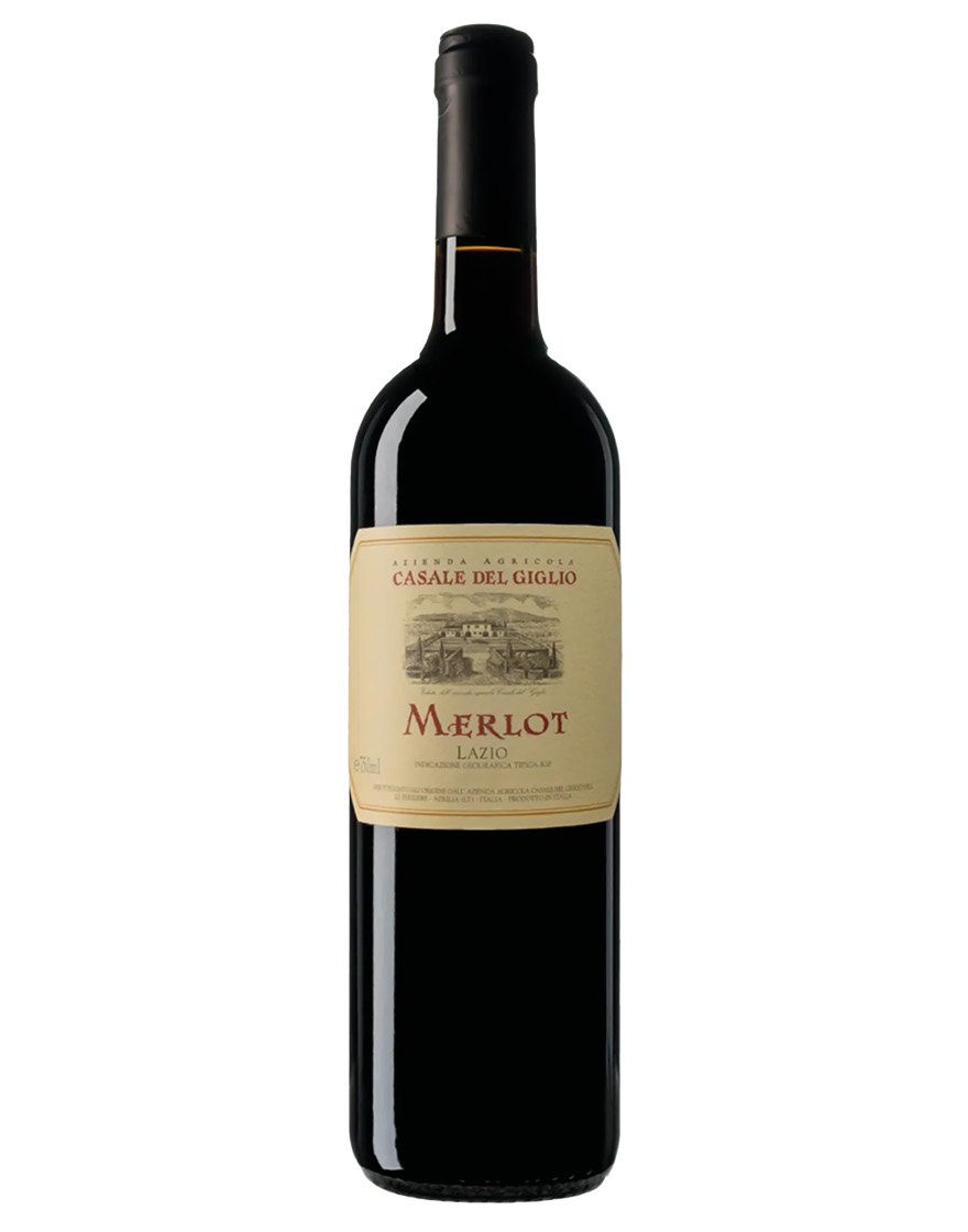 Lazio IGT Merlot 2024 Casale del Giglio