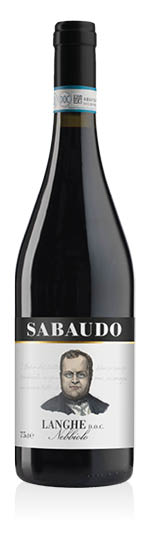 Langhe DOC Nebbiolo 2024 Sabaudo