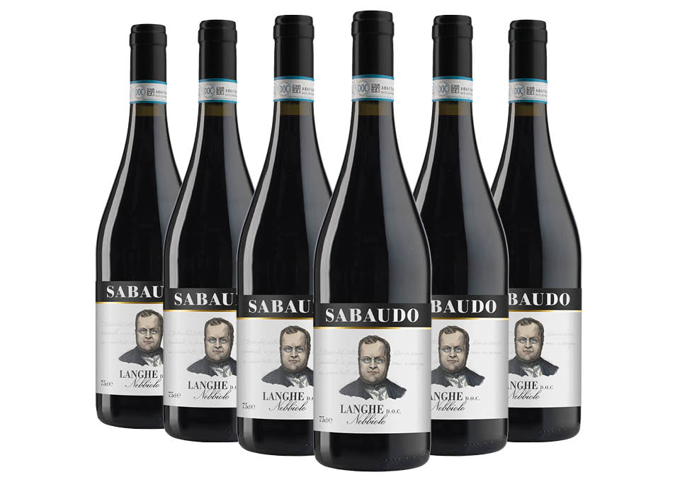 Langhe DOC Nebbiolo 2024 Sabaudo