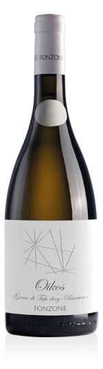 Greco di Tufo Riserva DOCG Oikos 2022 Fonzone