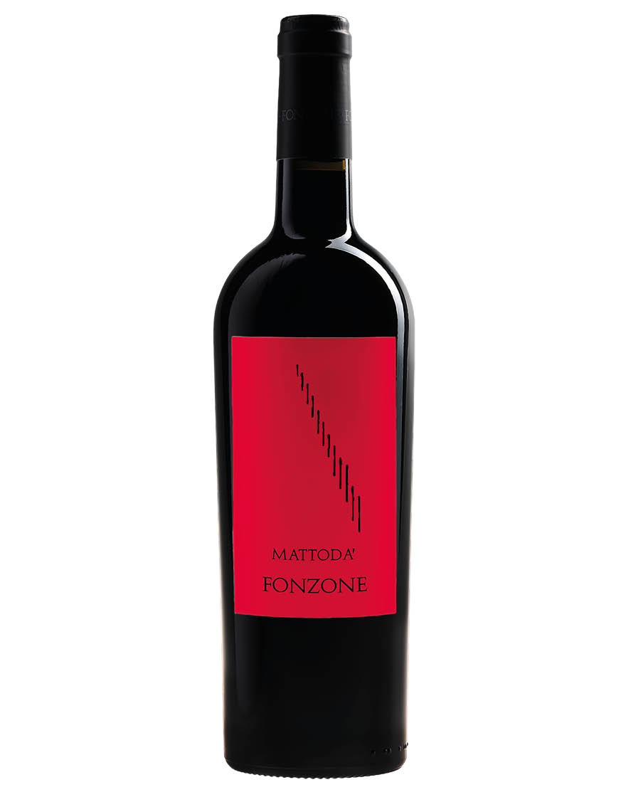 Irpinia Campi Taurasini DOC Aglianico Mattoda' 2021 Fonzone