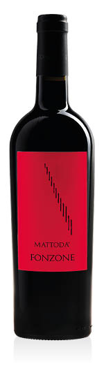 Irpinia Campi Taurasini DOC Aglianico Mattoda' 2021 Fonzone