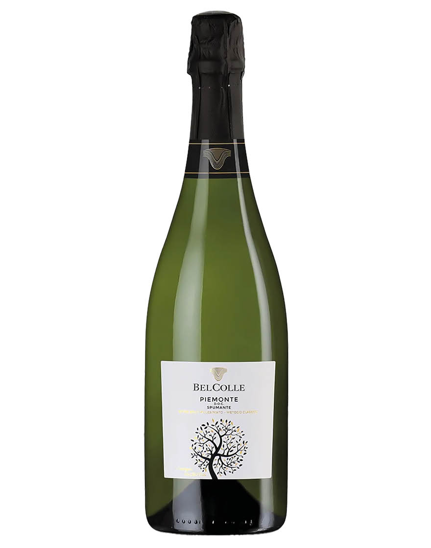 Piemonte DOC Spumante Metodo Classico Extra Brut 2021 Bel Colle