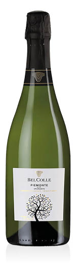 Piemonte DOC Spumante Metodo Classico Extra Brut 2021 Bel Colle