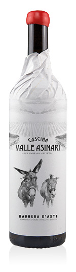 Barbera d'Asti DOCG 2024 Cascina Valle Asinari