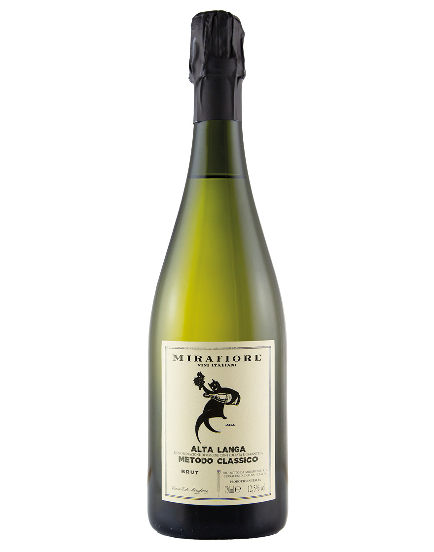 Alta Langa DOCG Diavoletto 2021 Casa E. di Mirafiore