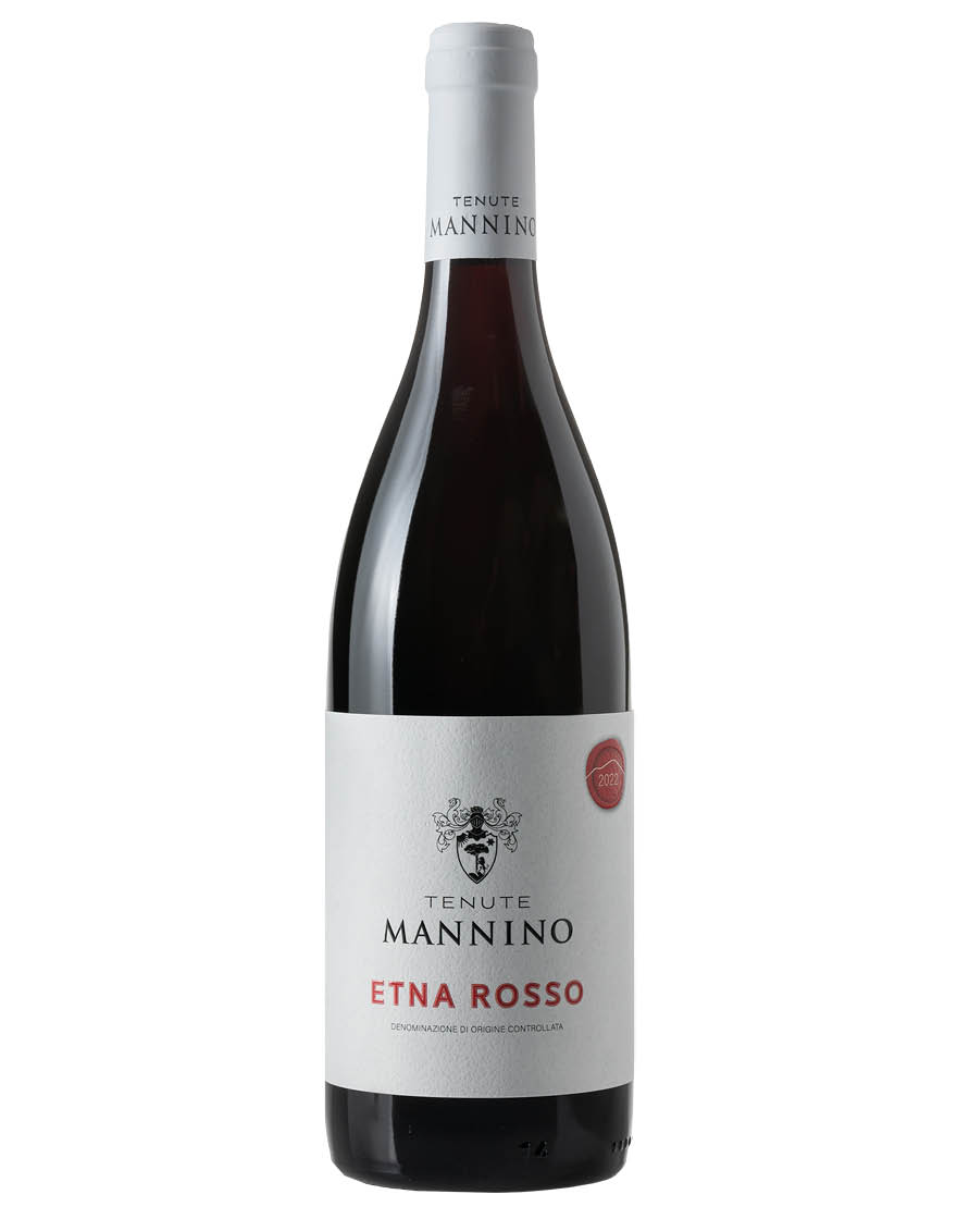 Etna Rosso DOC 2022 Tenute Mannino