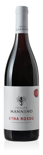 Etna Rosso DOC 2022 Tenute Mannino
