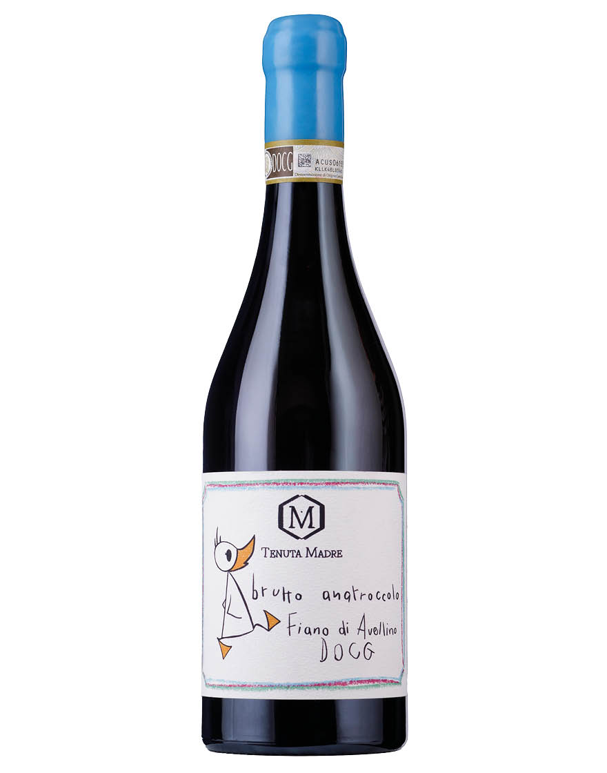 Fiano di Avellino DOCG Brutto Anatroccolo 2024 Tenuta Madre