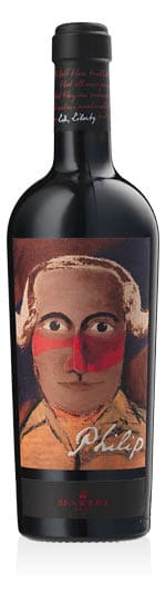 Toscana IGT Philip 2022 Marchesi Mazzei