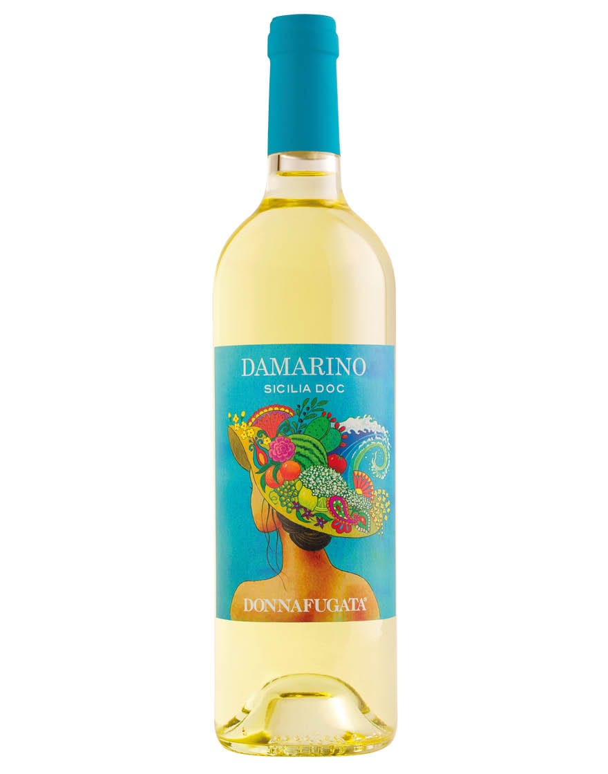 Sicilia DOC Damarino 2025 Donnafugata