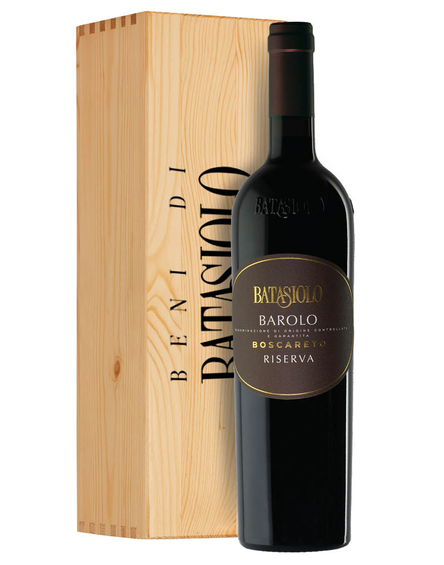 Barolo DOCG Boscareto Riserva 2012 Beni di Batasiolo