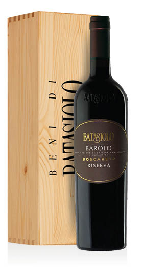 Barolo DOCG Boscareto Riserva 2012 Beni di Batasiolo