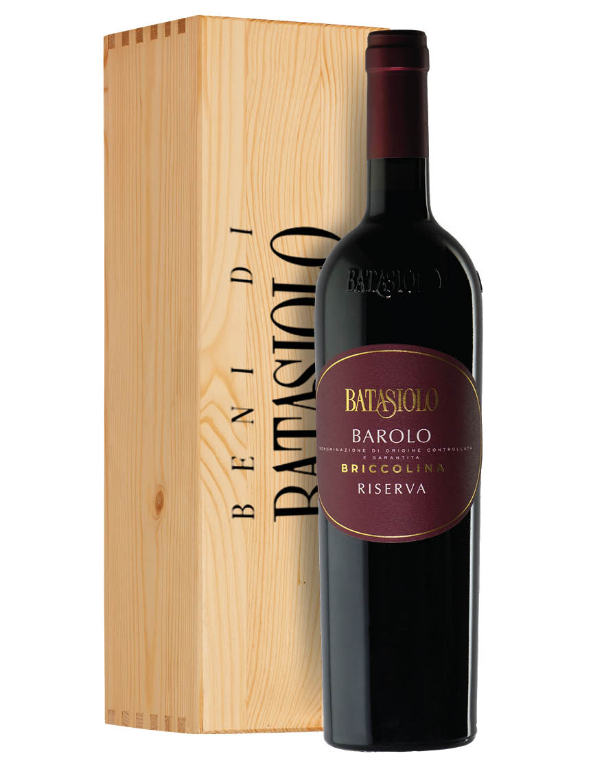 Barolo DOCG Briccolina Riserva 2012 Beni di Batasiolo