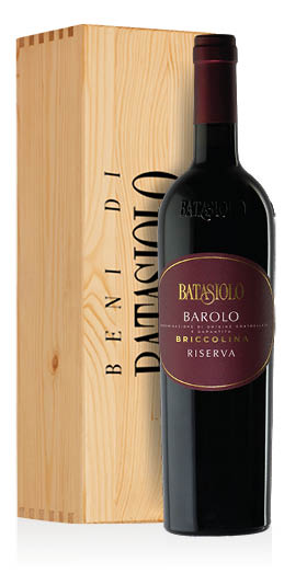 Barolo DOCG Briccolina Riserva 2012 Beni di Batasiolo