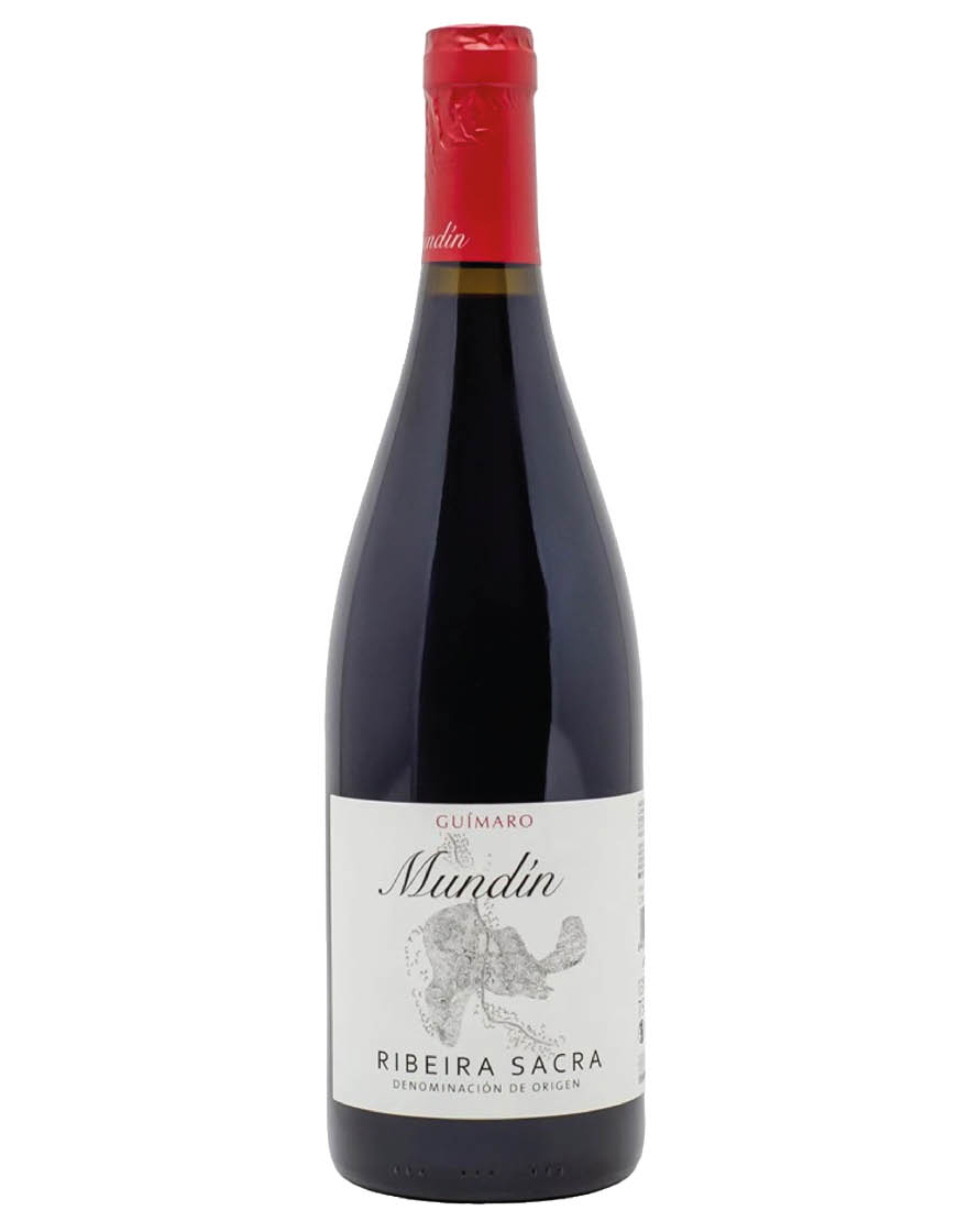 Ribeira Sacra DO Mundín 2021 Adegas Guímaro