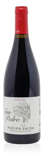 Ribeira Sacra DO San Pedro 2021 Adegas Guímaro