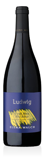 Südtirol - Alto Adige DOC Pinot Nero Ludwig 2023 Elena Walch
