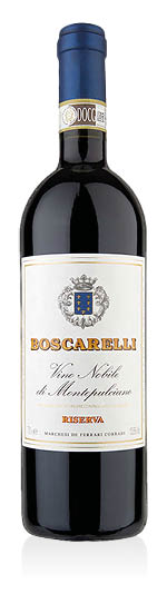 Nobile di Montepulciano Riserva DOCG 2021 Boscarelli