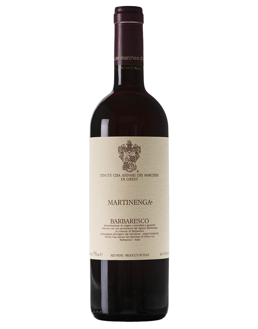 Barbaresco DOCG Martinenga 2021 Marchesi di Gresy