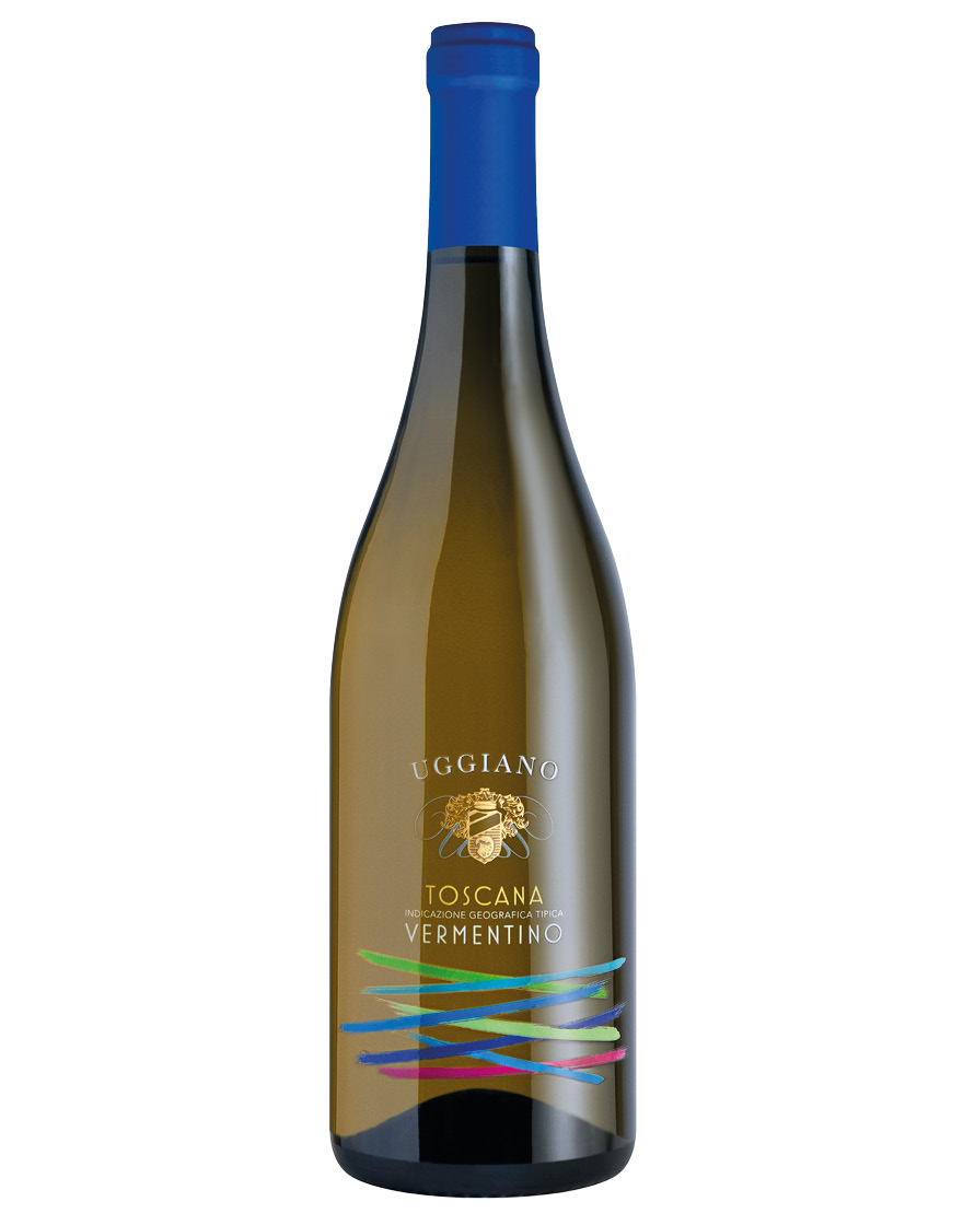 Toscana IGT Prestige Vermentino 2025 Uggiano