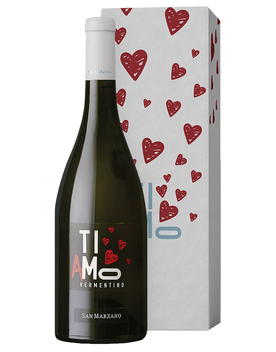Salento IGP Vermentino TiAmo 2025 San Marzano