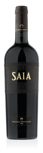 Sicilia DOC Nero d'Avola Saia 2022 Feudo Maccari