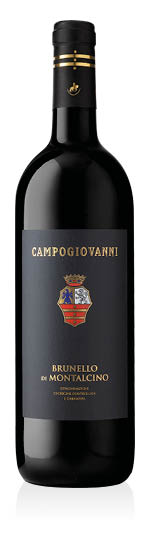 Brunello di Montalcino DOCG Campogiovanni 2021 San Felice