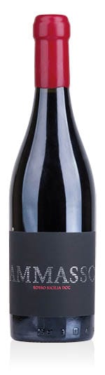 Sicilia DOC Rosso Ammasso 2021 Barone Montalto