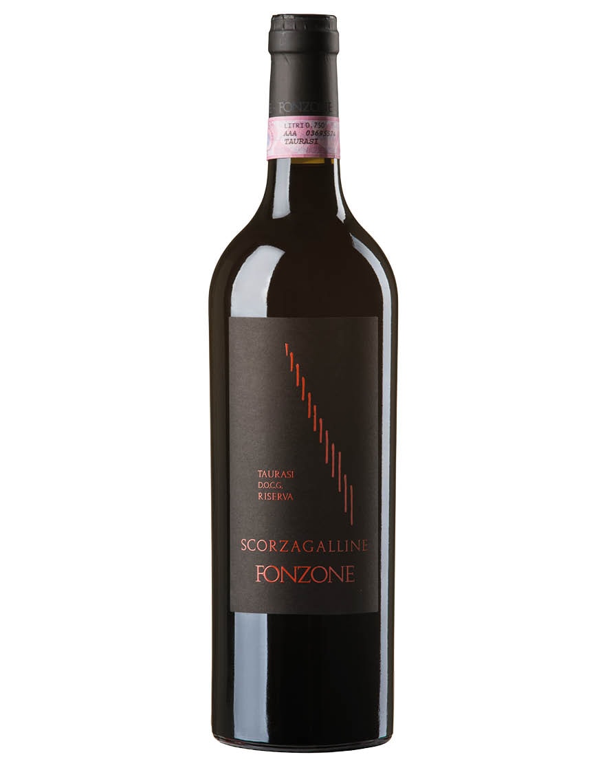 Taurasi Riserva DOCG Scorzagalline 2020 Fonzone