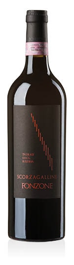 Taurasi Riserva DOCG Scorzagalline 2020 Fonzone